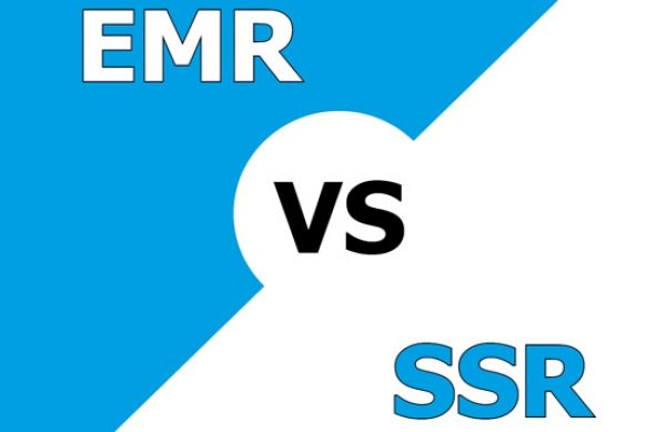 emr vs ssr